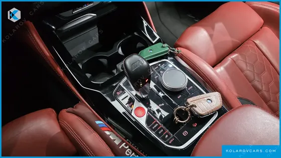 BMW X4M 3.0 COMPETITION