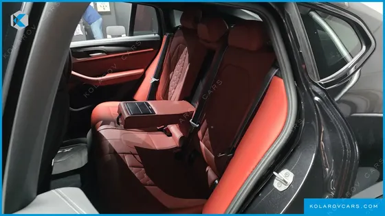 BMW X4M 3.0 COMPETITION
