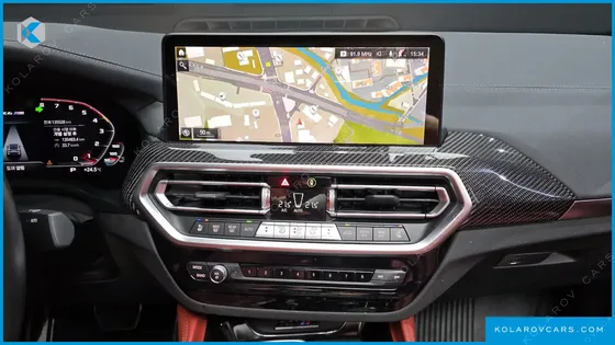 BMW X4M 3.0 COMPETITION