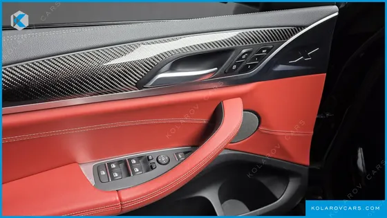 BMW X4M 3.0 COMPETITION