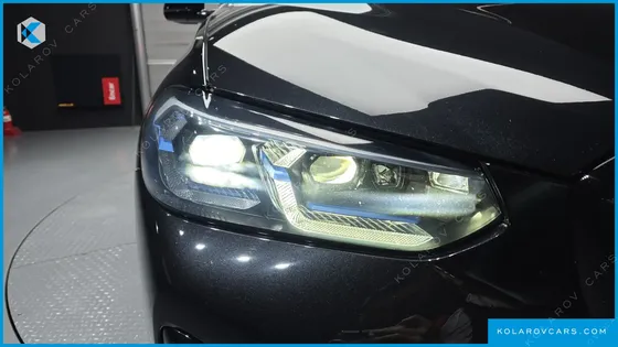 BMW X4M 3.0 COMPETITION