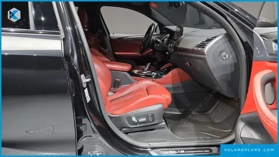 BMW X4M 3.0 COMPETITION
