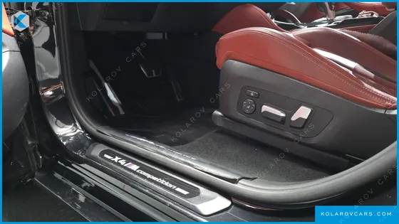BMW X4M 3.0 COMPETITION