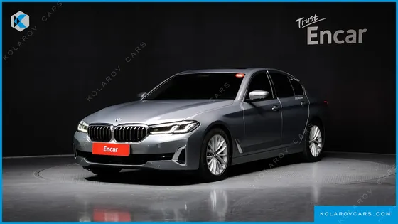 BMW 5 SERIES 520I LUXURY