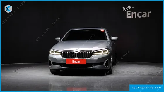 BMW 5 SERIES 520I LUXURY