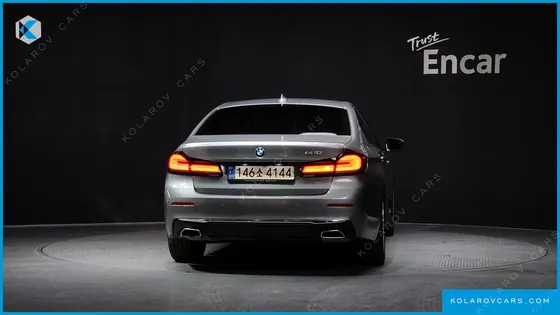 BMW 5 SERIES 520I LUXURY
