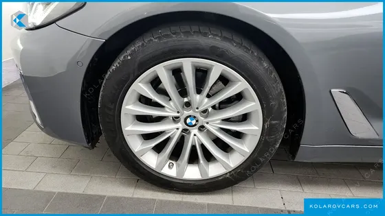 BMW 5 SERIES 520I LUXURY