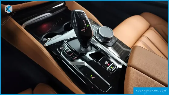 BMW 5 SERIES 520I LUXURY
