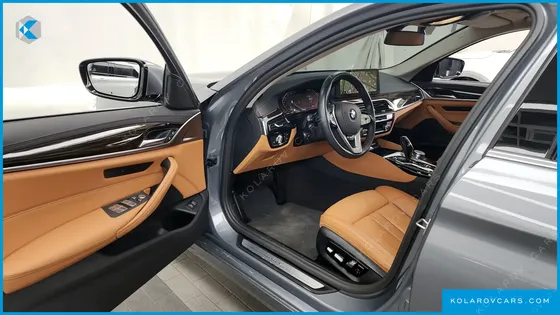 BMW 5 SERIES 520I LUXURY