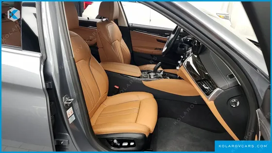 BMW 5 SERIES 520I LUXURY