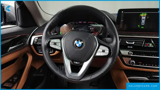 BMW 5 SERIES 520I LUXURY