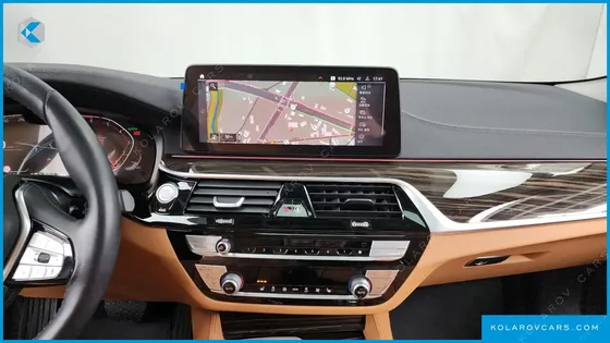 BMW 5 SERIES 520I LUXURY
