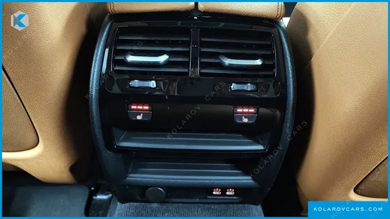 BMW 5 SERIES 520I LUXURY