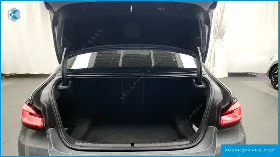 BMW 5 SERIES 520I LUXURY