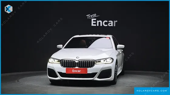 BMW 5 SERIES 520I M SPORT