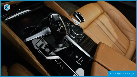 BMW 5 SERIES 520I M SPORT