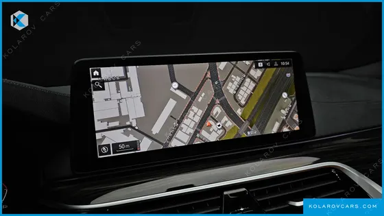 BMW 5 SERIES 520I M SPORT
