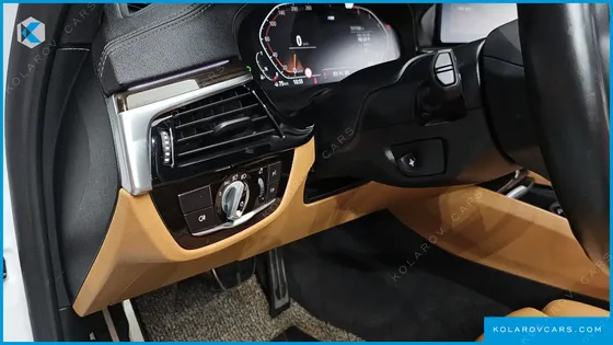 BMW 5 SERIES 520I M SPORT