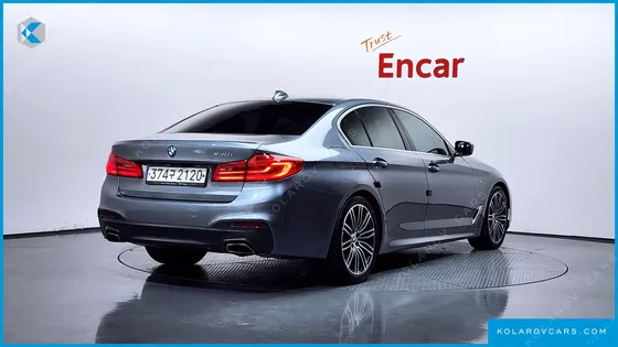 BMW 5 SERIES 530I M SPORT PACKAGE PLUS