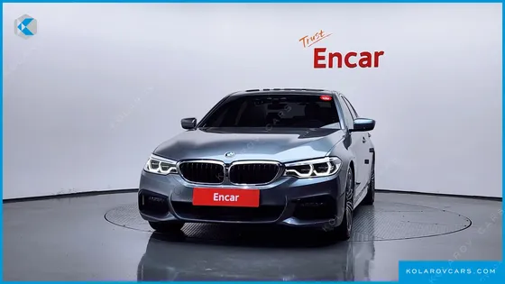 BMW 5 SERIES 530I M SPORT PACKAGE PLUS