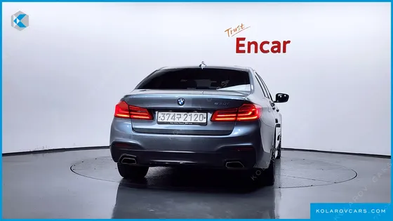 BMW 5 SERIES 530I M SPORT PACKAGE PLUS