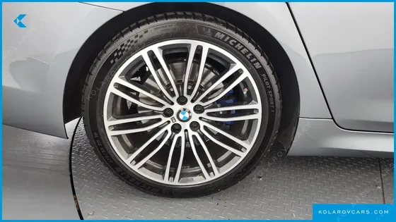 BMW 5 SERIES 530I M SPORT PACKAGE PLUS