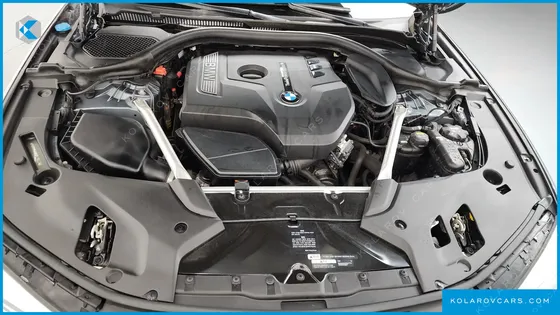 BMW 5 SERIES 530I M SPORT PACKAGE PLUS