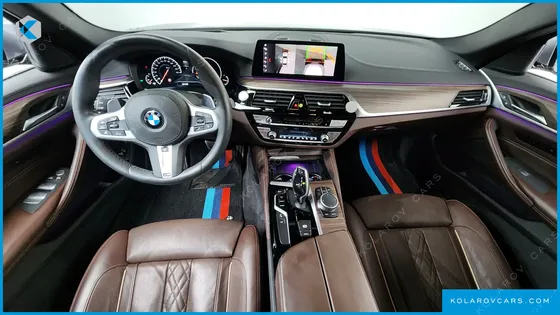 BMW 5 SERIES 530I M SPORT PACKAGE PLUS