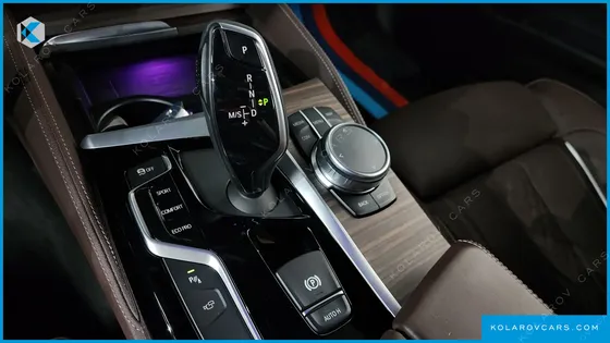 BMW 5 SERIES 530I M SPORT PACKAGE PLUS