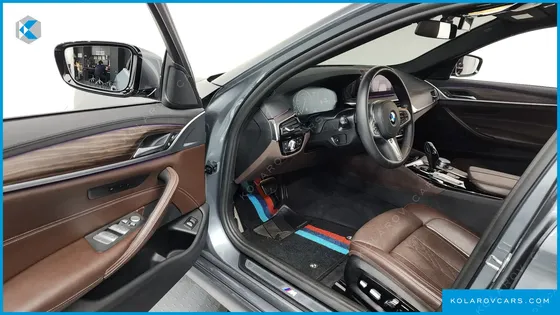 BMW 5 SERIES 530I M SPORT PACKAGE PLUS