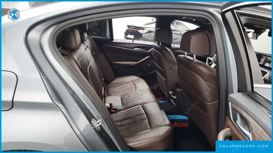 BMW 5 SERIES 530I M SPORT PACKAGE PLUS