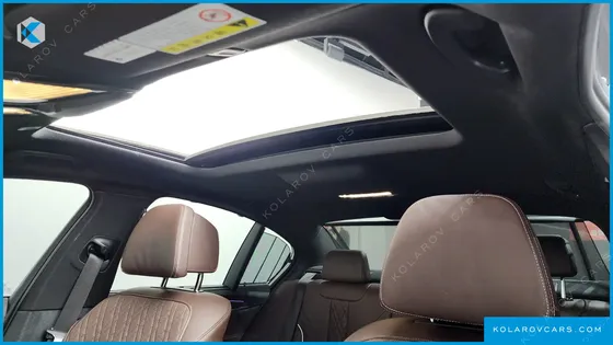 BMW 5 SERIES 530I M SPORT PACKAGE PLUS