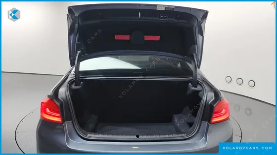 BMW 5 SERIES 530I M SPORT PACKAGE PLUS