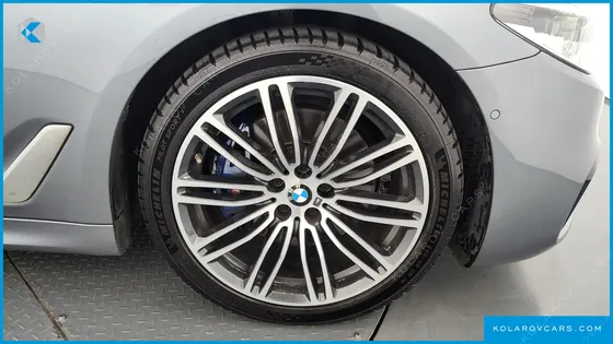 BMW 5 SERIES 530I M SPORT PACKAGE PLUS