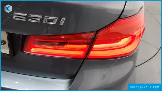 BMW 5 SERIES 530I M SPORT PACKAGE PLUS