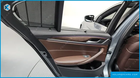 BMW 5 SERIES 530I M SPORT PACKAGE PLUS