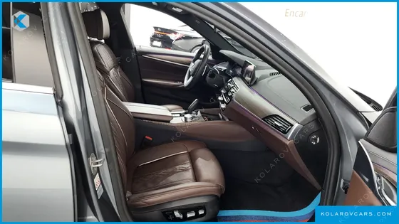 BMW 5 SERIES 530I M SPORT PACKAGE PLUS