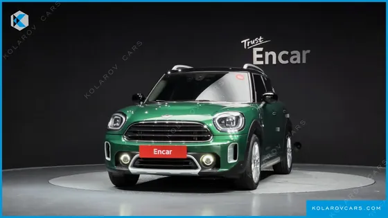MINI COUNTRYMAN CLASSIC PLUS LAUNCH PACK