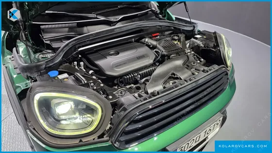 MINI COUNTRYMAN CLASSIC PLUS LAUNCH PACK