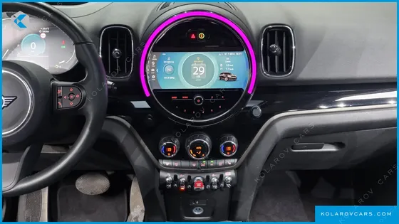 MINI COUNTRYMAN CLASSIC PLUS LAUNCH PACK