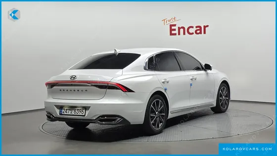 HYUNDAI GRANDEUR 2.5