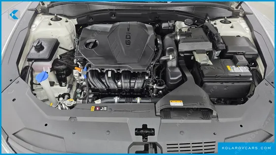 HYUNDAI GRANDEUR 2.5