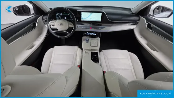 HYUNDAI GRANDEUR 2.5