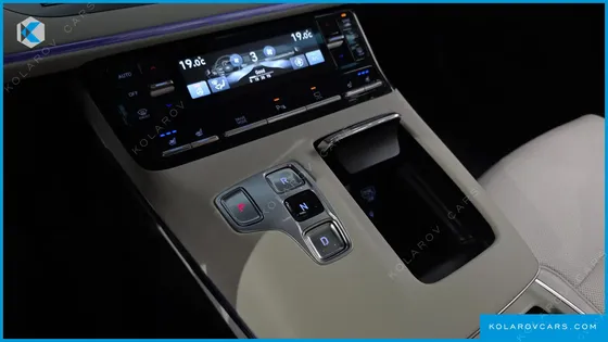 HYUNDAI GRANDEUR 2.5
