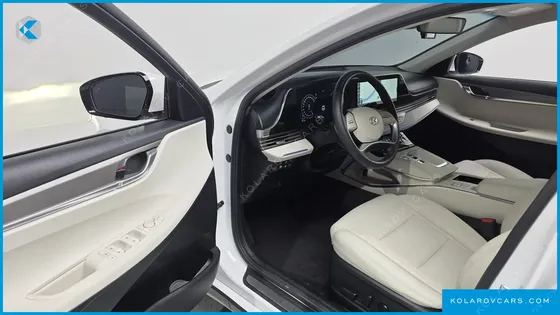 HYUNDAI GRANDEUR 2.5