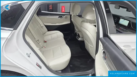 HYUNDAI GRANDEUR 2.5