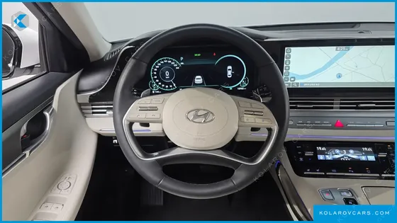 HYUNDAI GRANDEUR 2.5