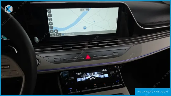 HYUNDAI GRANDEUR 2.5