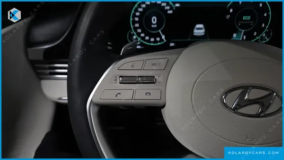HYUNDAI GRANDEUR 2.5