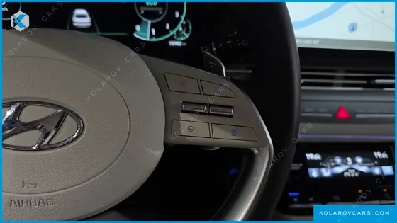 HYUNDAI GRANDEUR 2.5